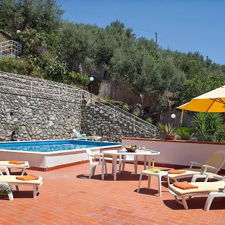 Coppetelle Sleeps 6 Pool Wifi * Nerano