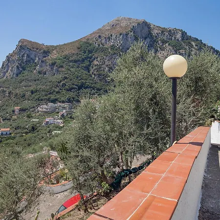 Coppetelle Sleeps 6 Pool Wifi Villa Nerano